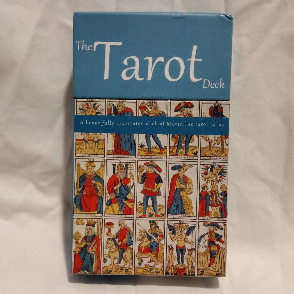 The Tarot Deck